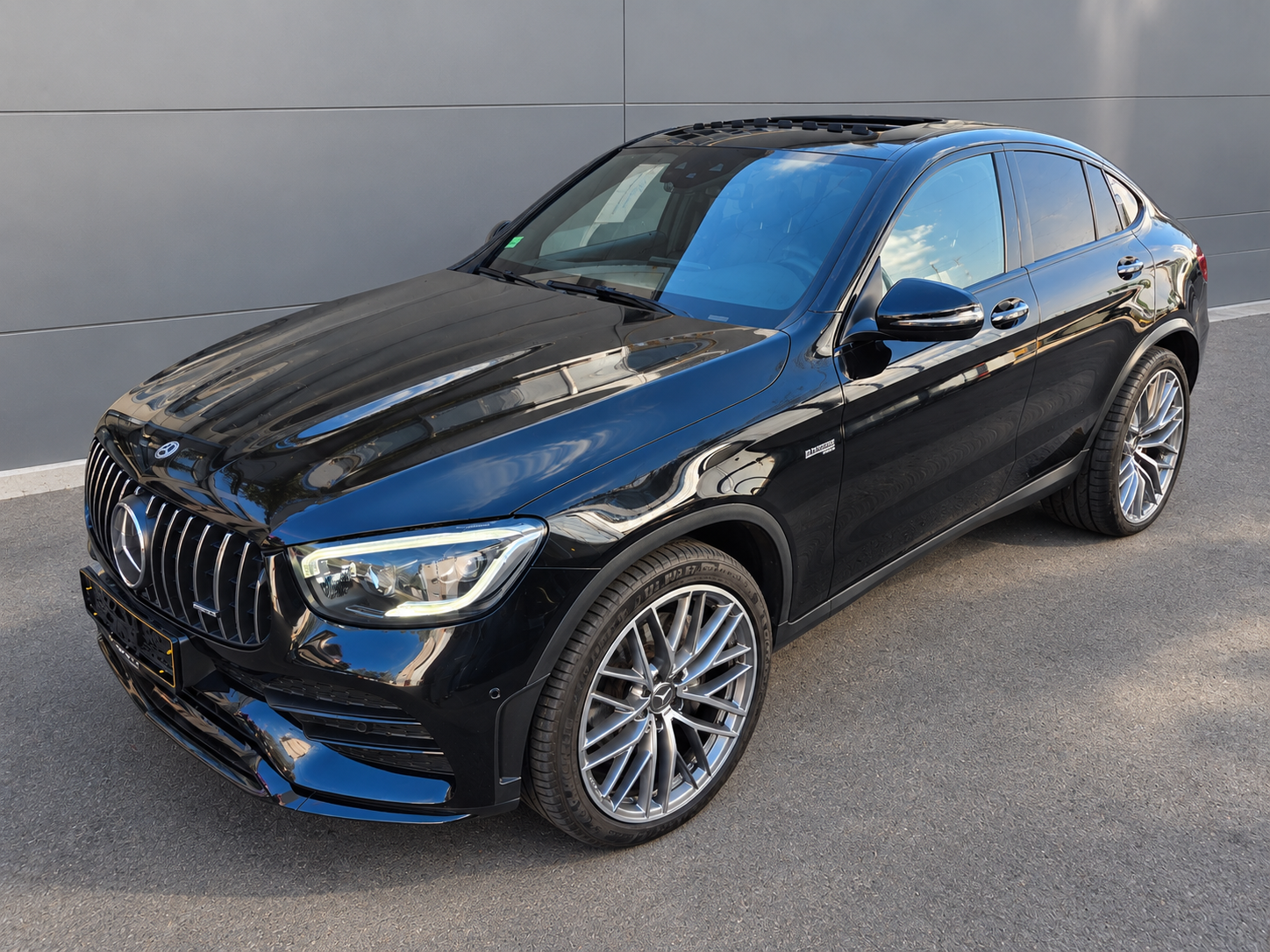 Mercedes GLC