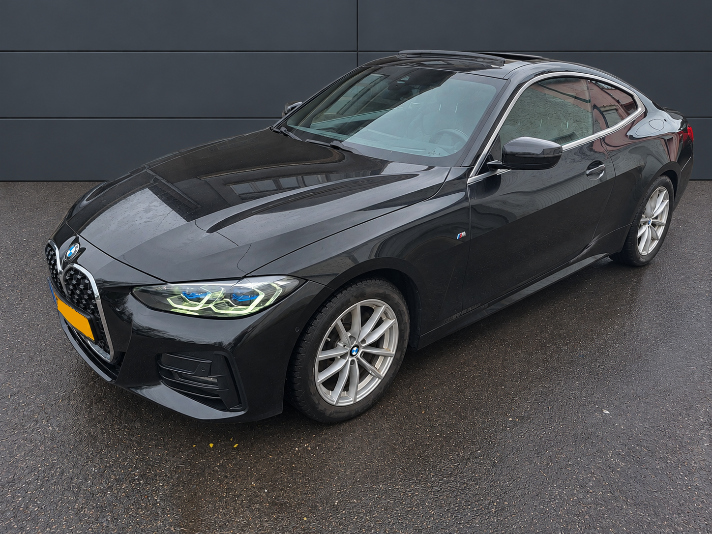 BMW 420