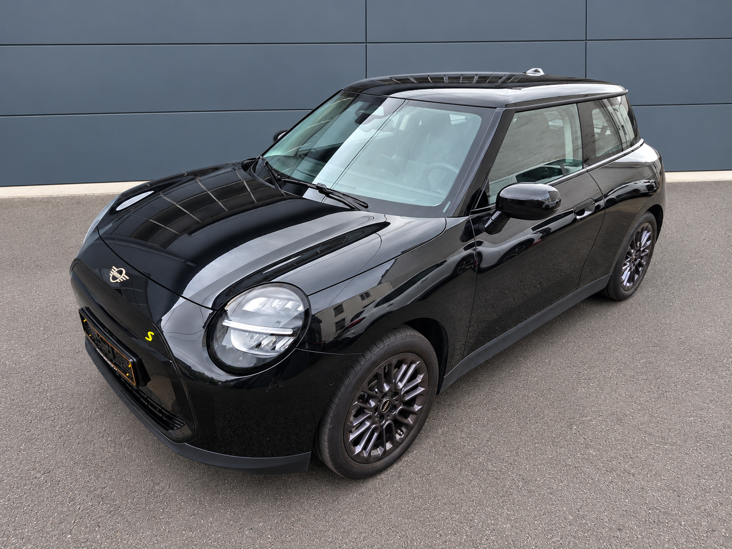 MINI Cooper 3 portes
