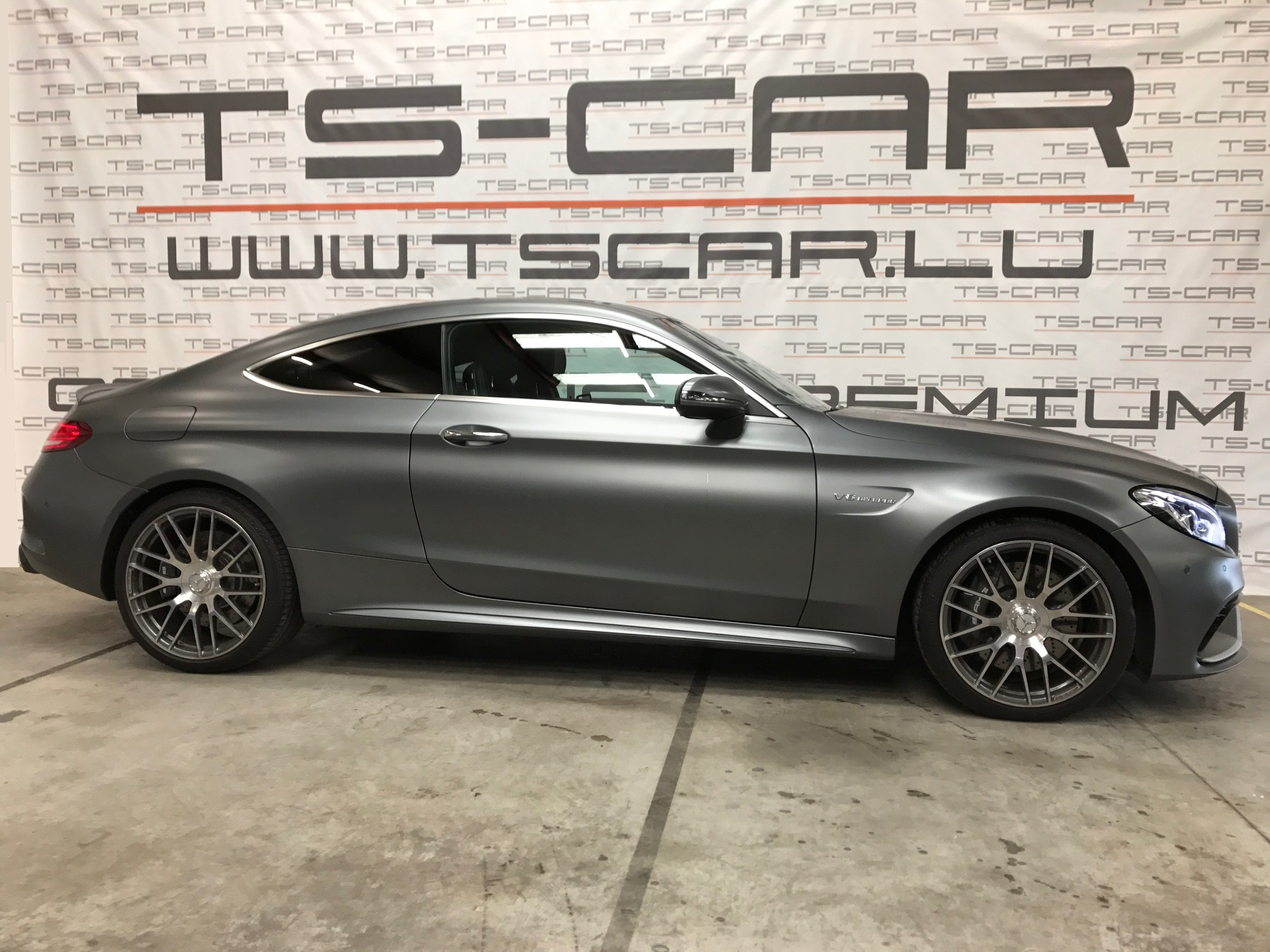 Mercedes C