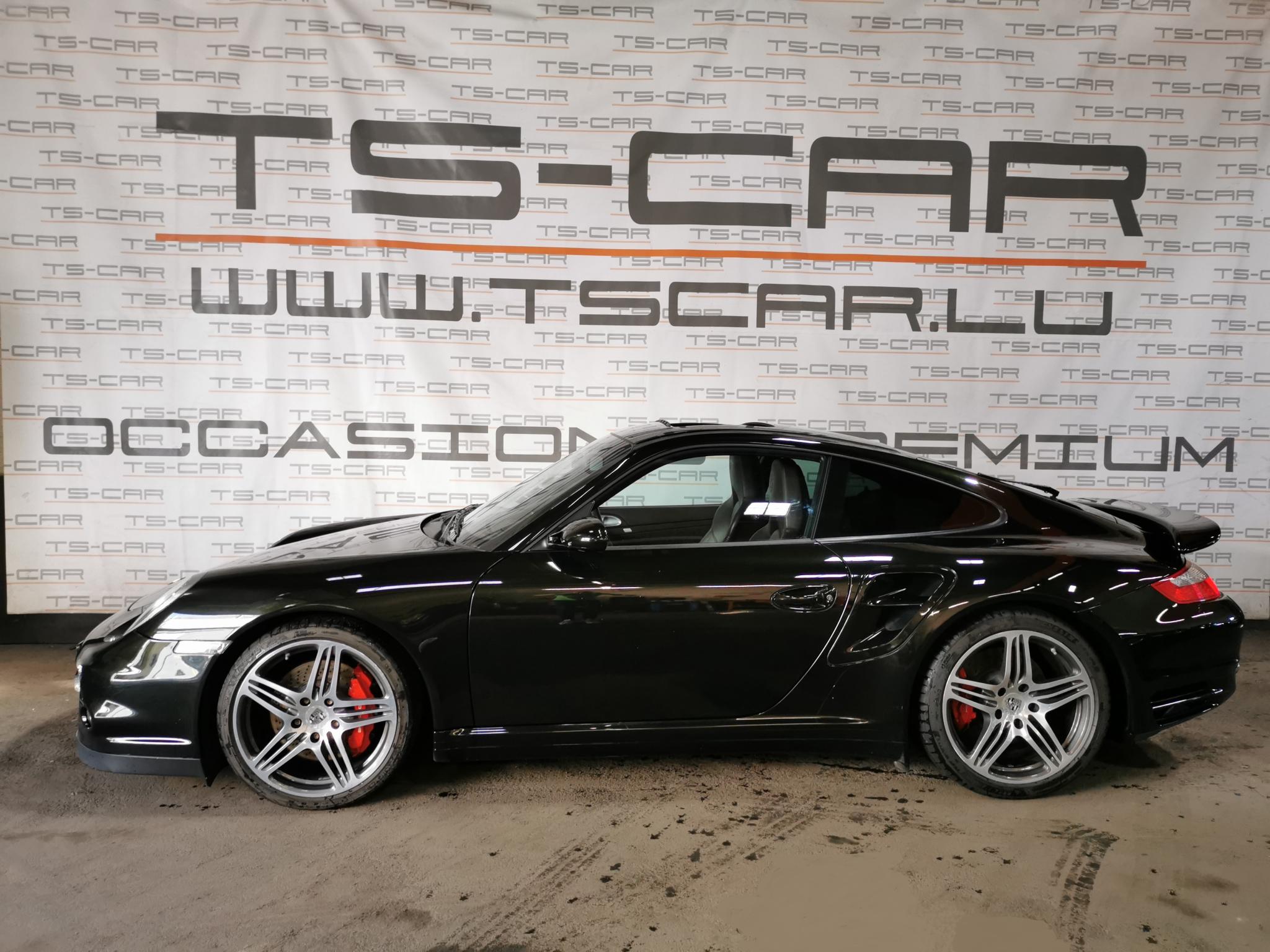 Porsche 997