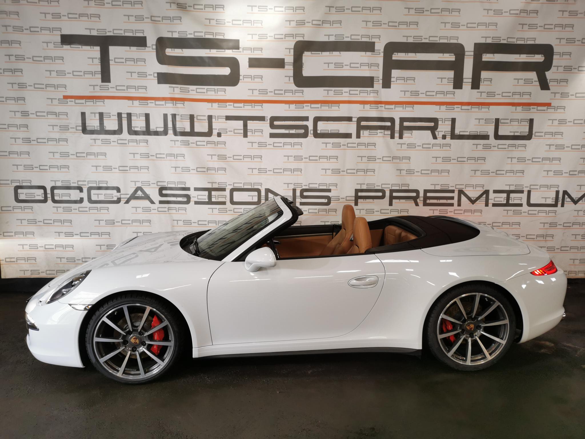 Porsche 991