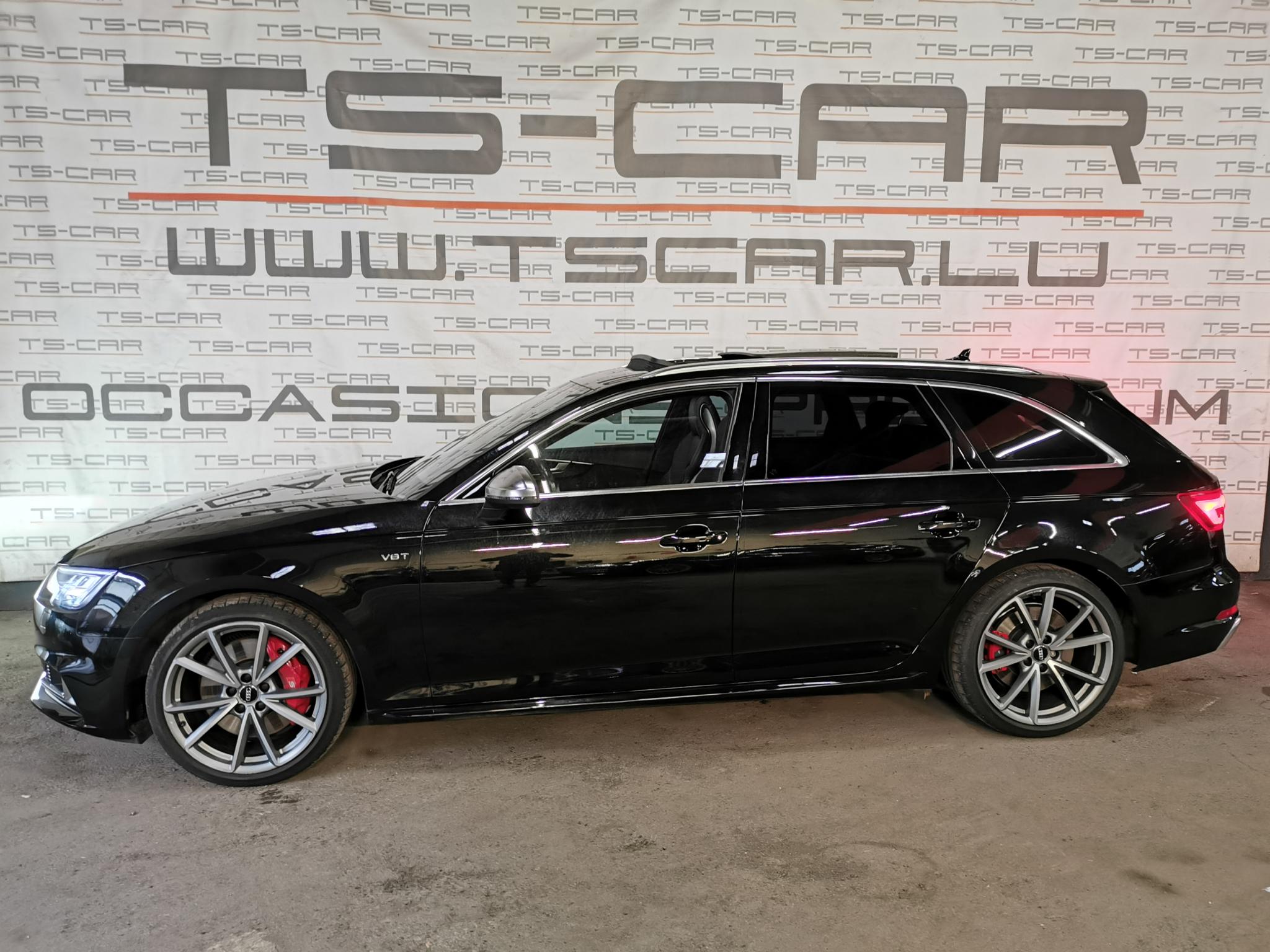 Audi S4