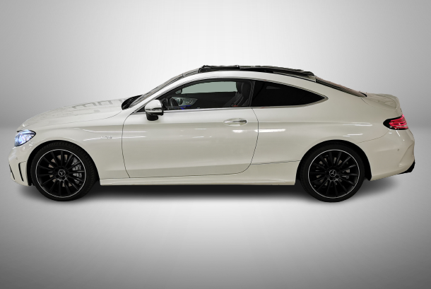 Mercedes C