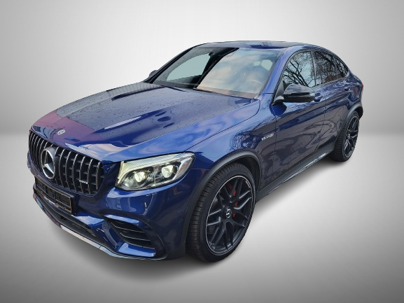 Mercedes GLC