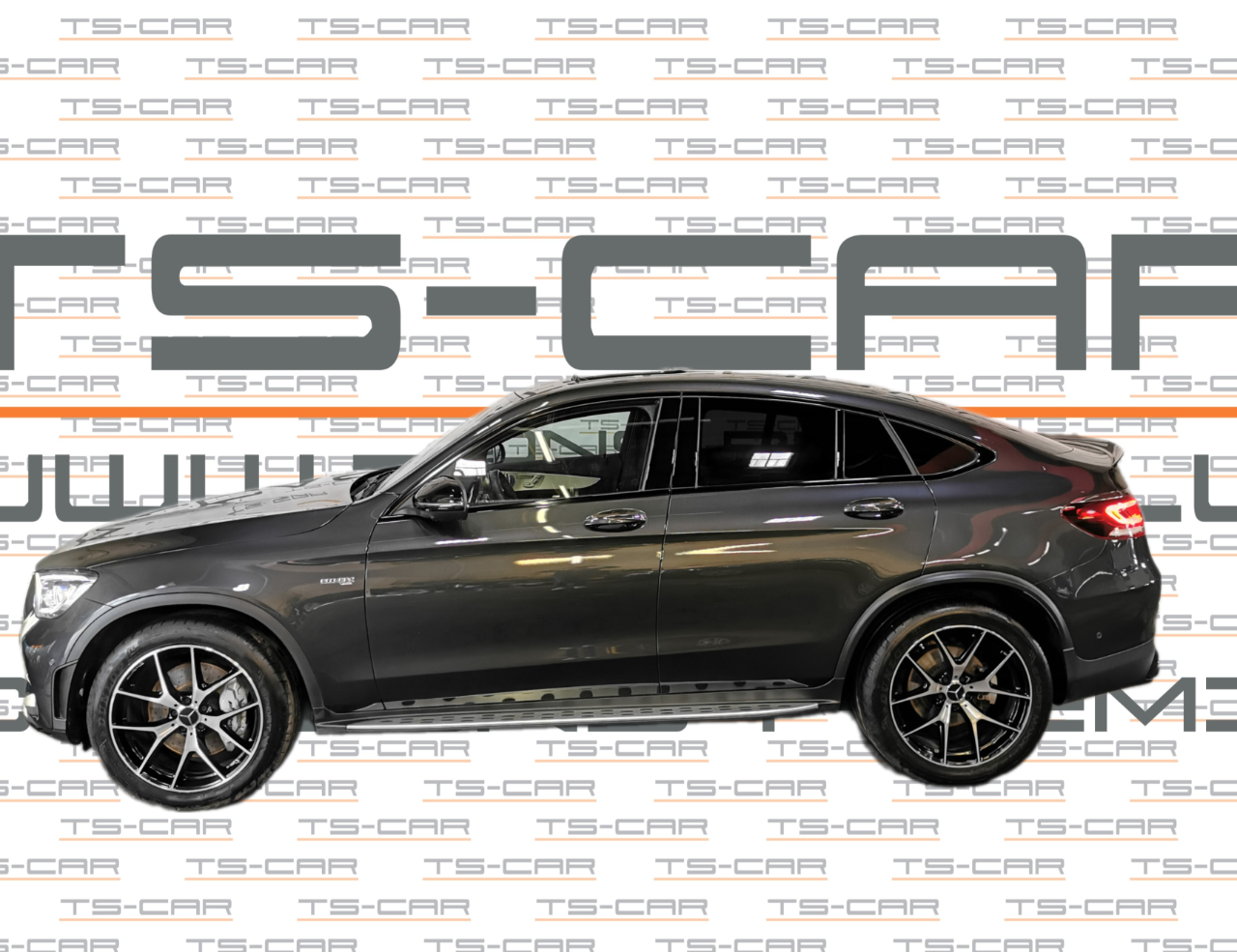 Mercedes GLC