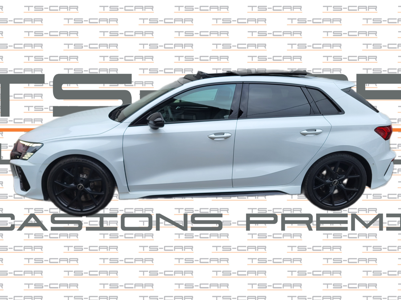 Audi RS3